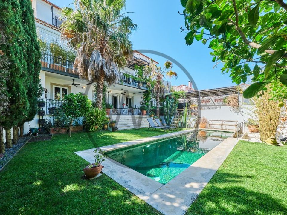 Villa i Brejos de Azeitao, Setubal - foto 1