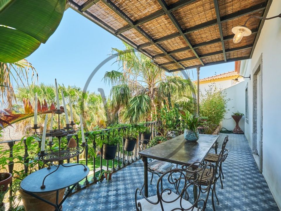 Villa i Brejos de Azeitao, Setubal - foto 3