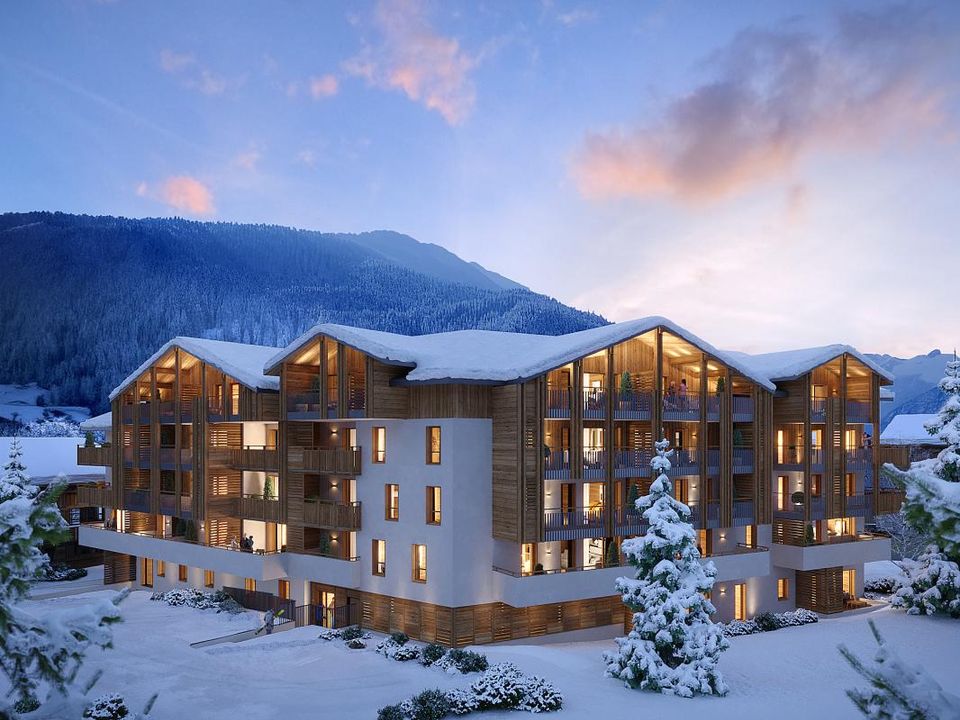 Lejlighed i Saint-Jean-de-Sixt, Haute-Savoie - foto 2