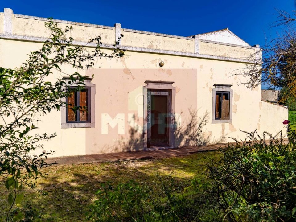 Landejendom i Tavira, Faro - foto 1