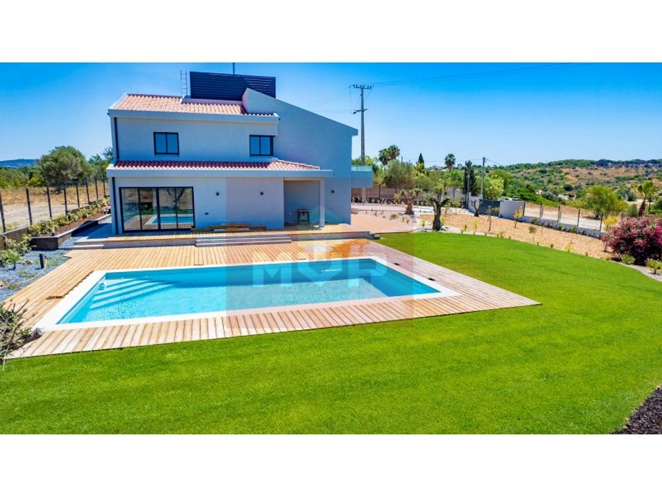 Villa i Quarteira, Faro - foto 5