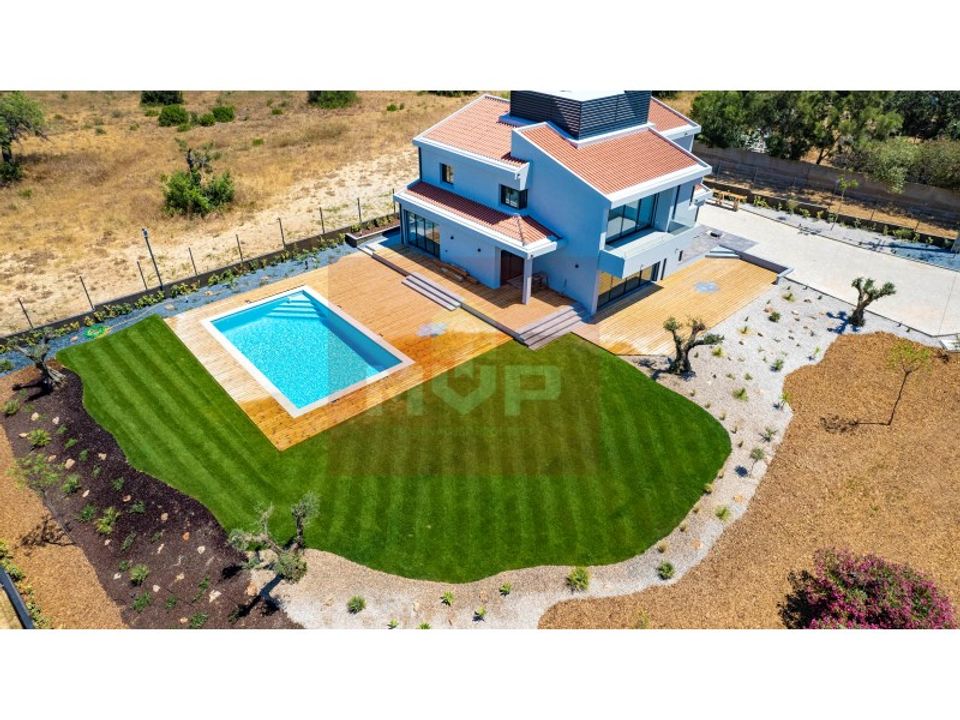 Villa i Quarteira, Faro - foto 2
