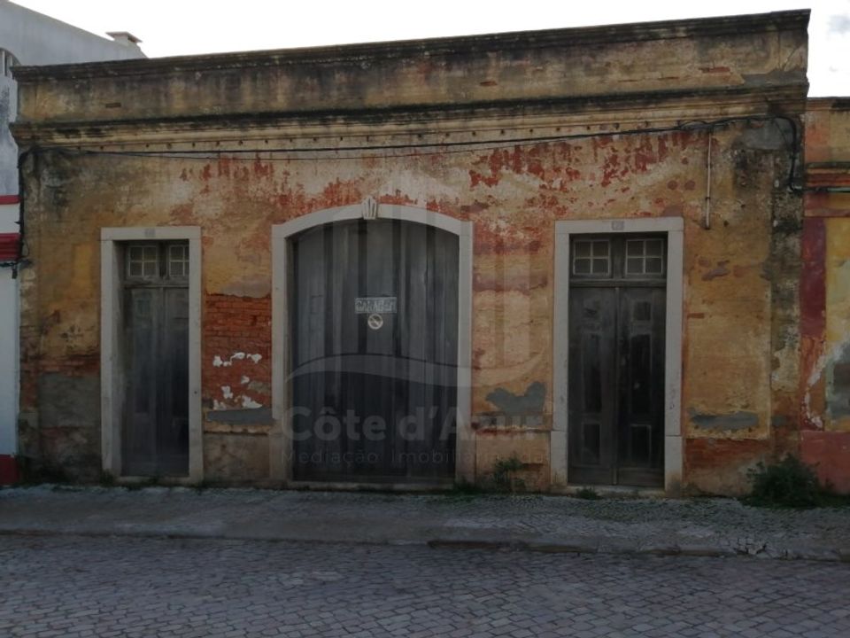 Erhvervsejendom i Setubal, Setubal - foto 1