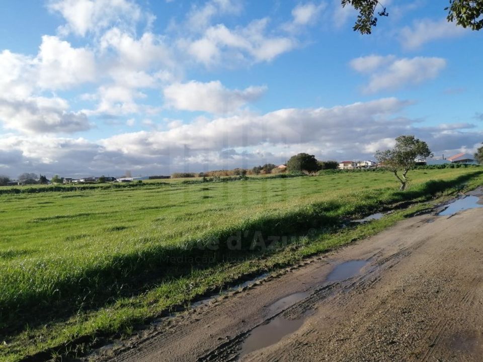 Helårsgrund i Montijo, Setubal - foto 1