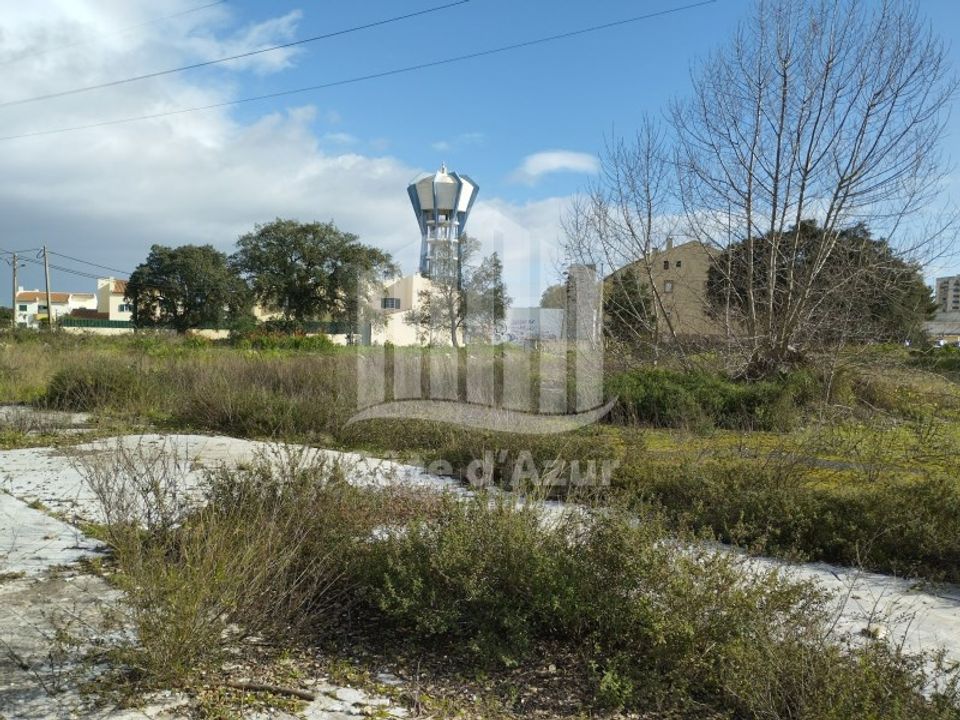 Helårsgrund i Barreiro, Setubal - foto 1