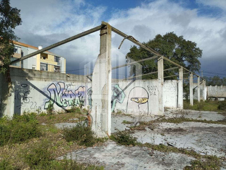 Helårsgrund i Barreiro, Setubal - foto 4