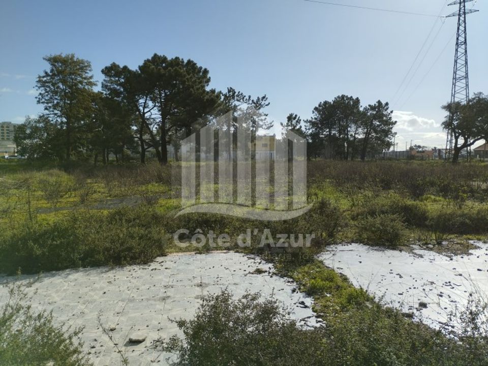 Helårsgrund i Barreiro, Setubal - foto 5