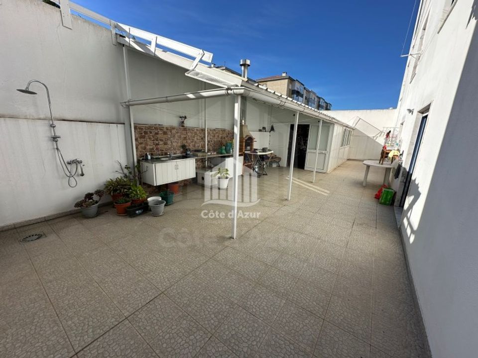 Lejlighed i Baixa da Banheira, Setubal - foto 1