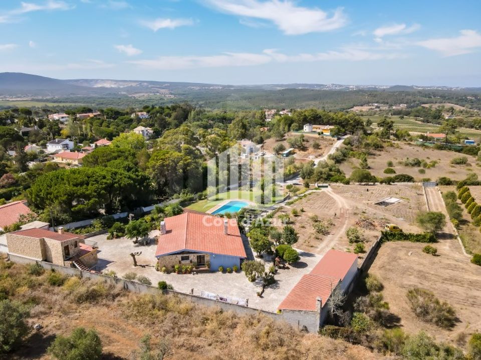 Farm i Brejos de Azeitao, Setubal - foto 2