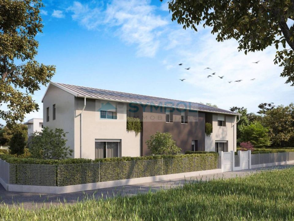 Villa i Spinea, Venice - bilde 1