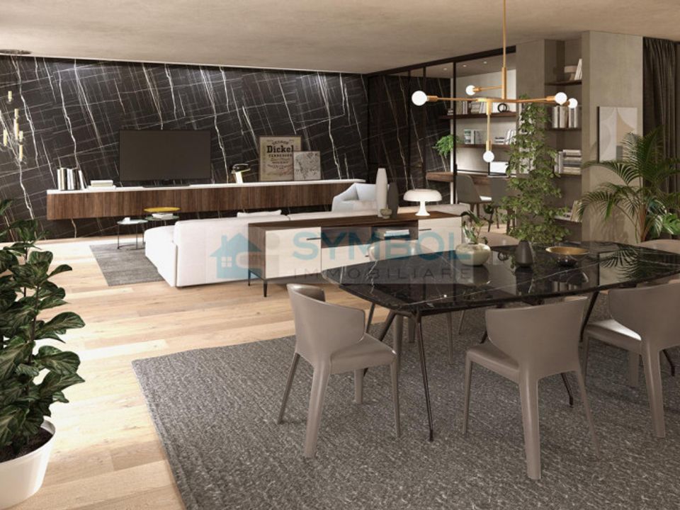 Villa i Spinea, Venice - bilde 3