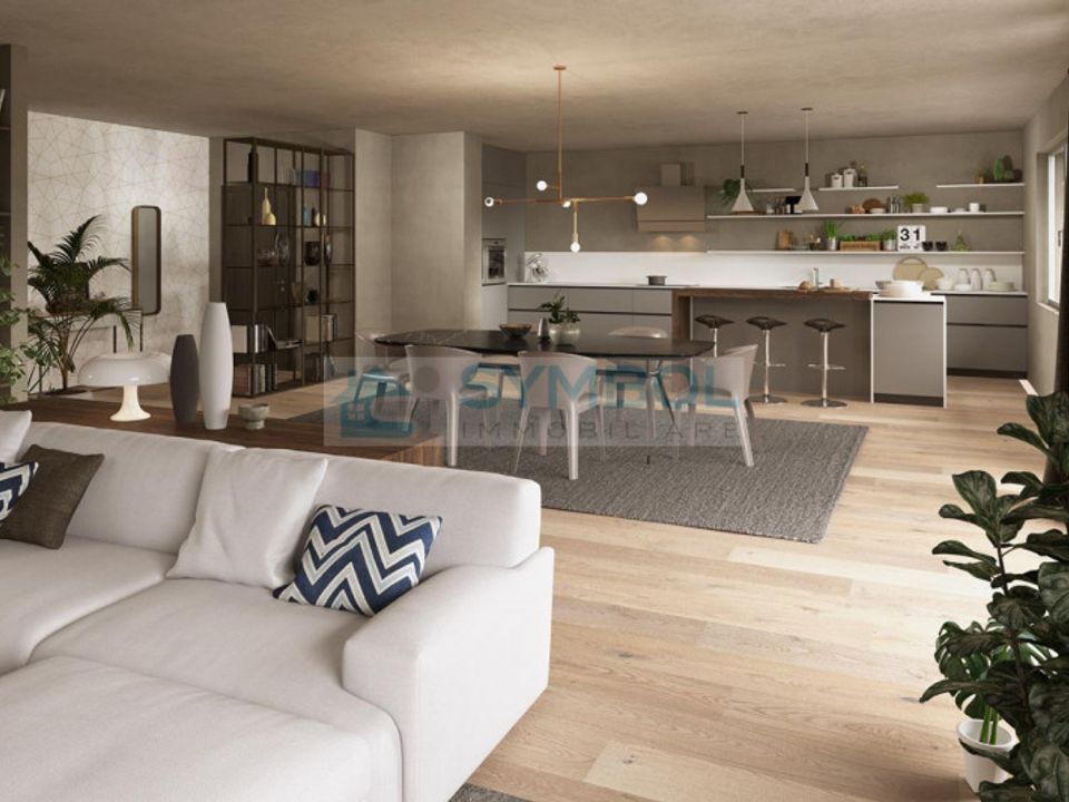 Villa i Spinea, Venice - bilde 4