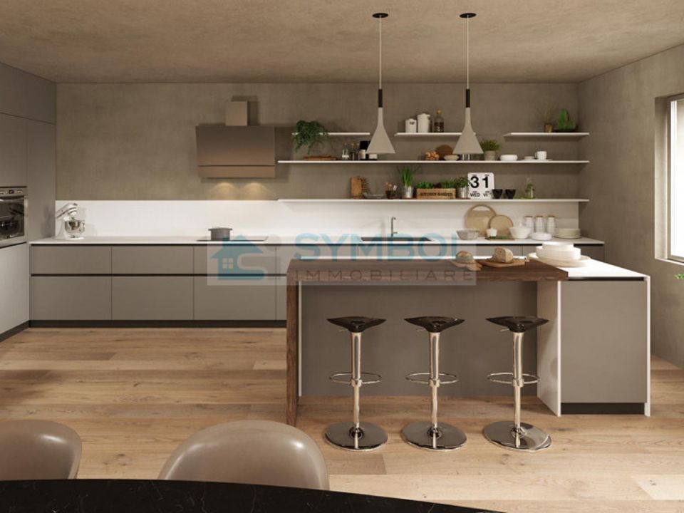 Villa i Spinea, Venice - bilde 5