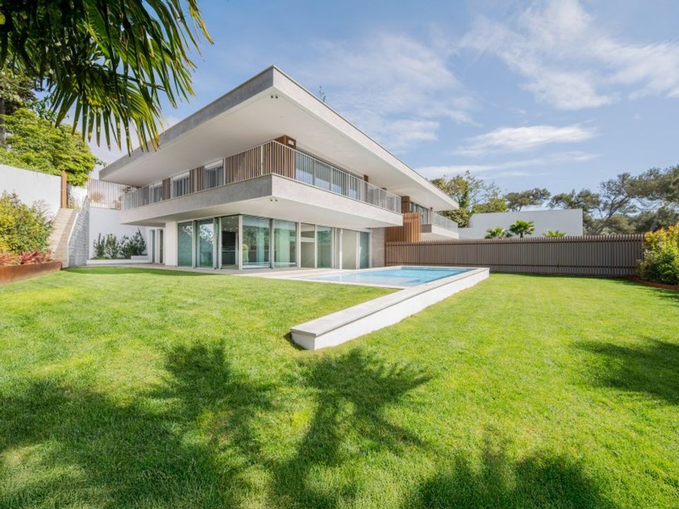 Villa i Cascais, Lisbon - foto 1