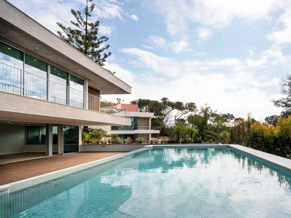 Penthouse i Cascais, Lisbon - foto 2