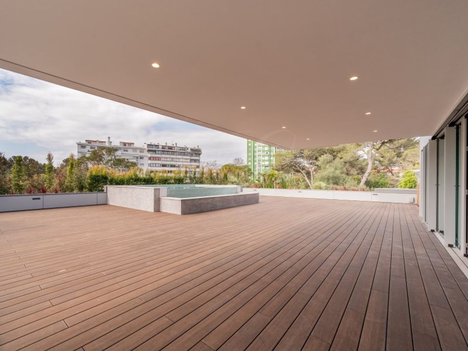 Penthouse i Cascais, Lisbon - foto 5