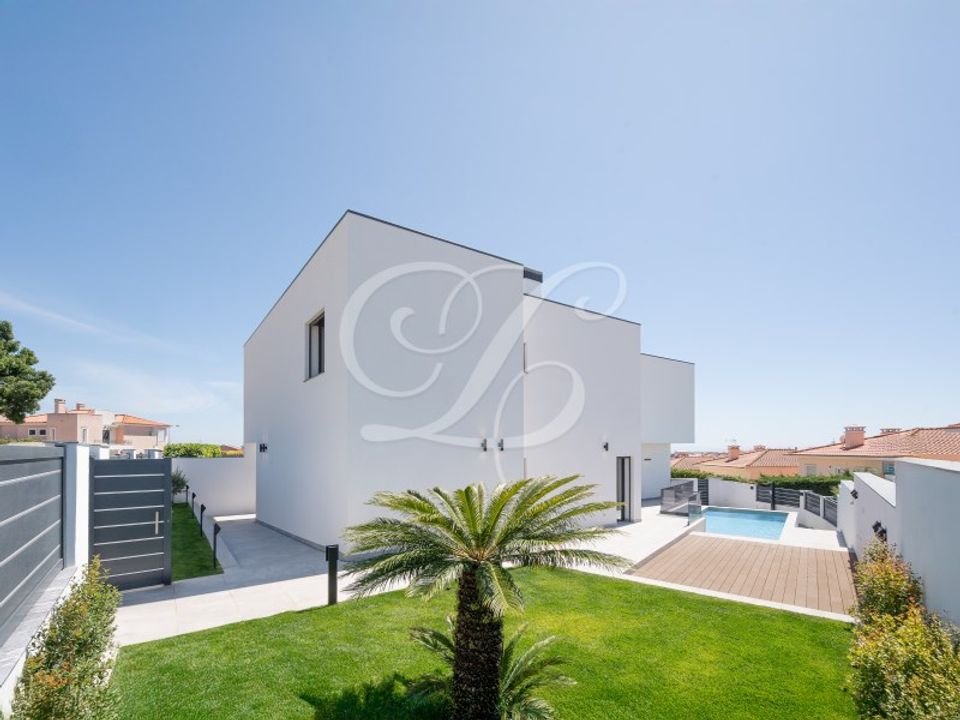 Villa i Alcabideche, Lisbon - foto 3
