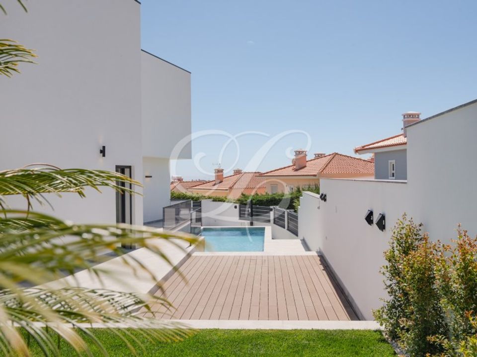 Villa i Alcabideche, Lisbon - foto 4
