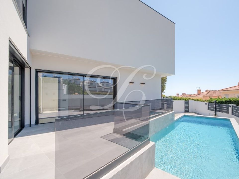 Villa i Alcabideche, Lisbon - foto 5