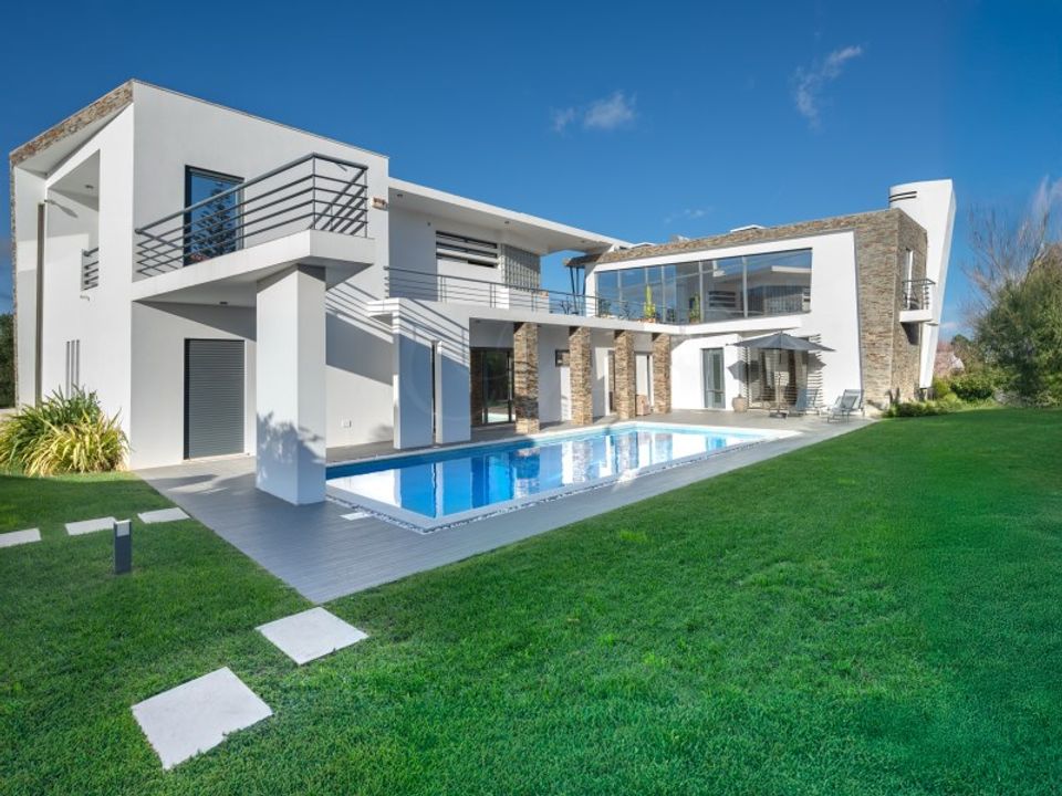 Villa i Cascais, Lisbon - foto 1