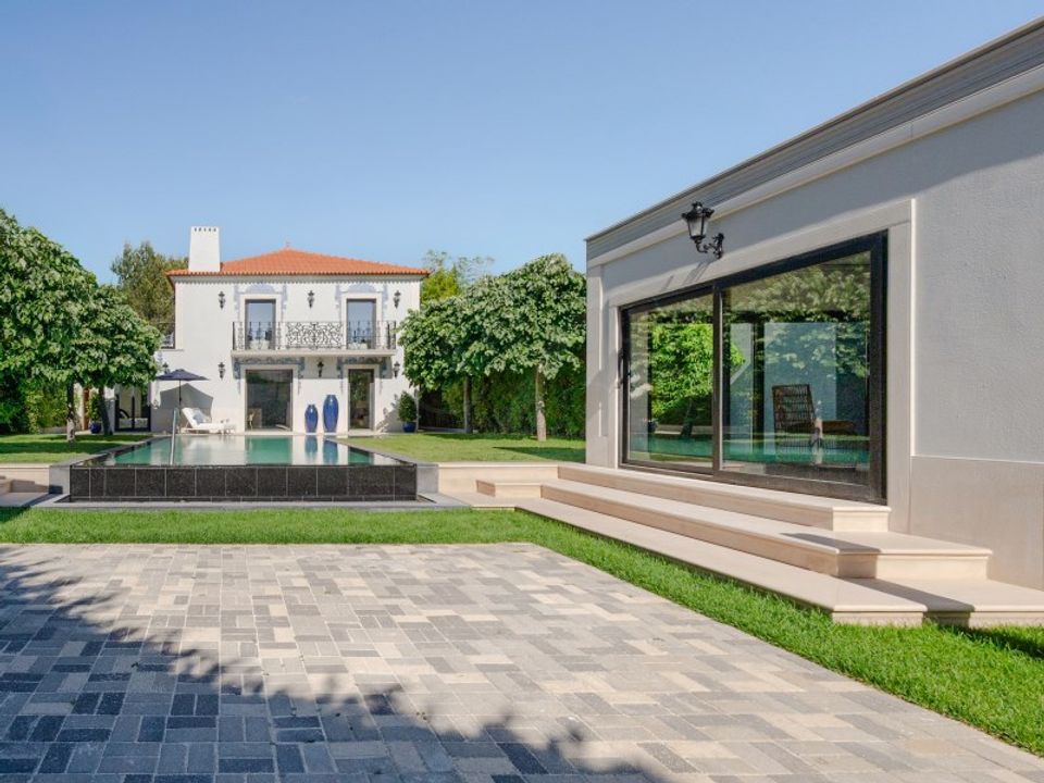 Villa i Cascais, Lisbon - foto 1