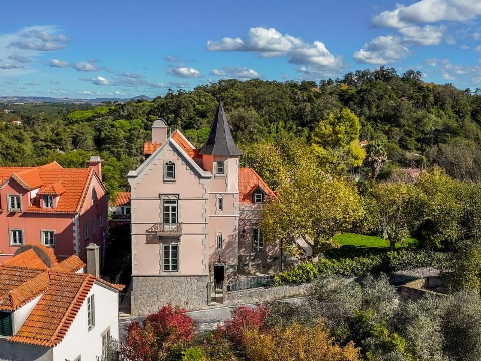 Villa i Sintra, Lisbon - foto 1