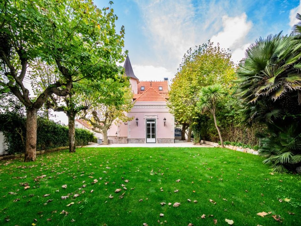 Villa i Sintra, Lisbon - foto 2