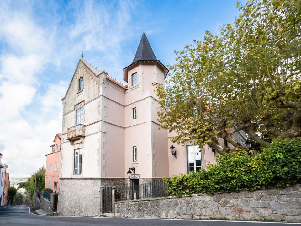 Villa i Sintra, Lisbon - foto 5