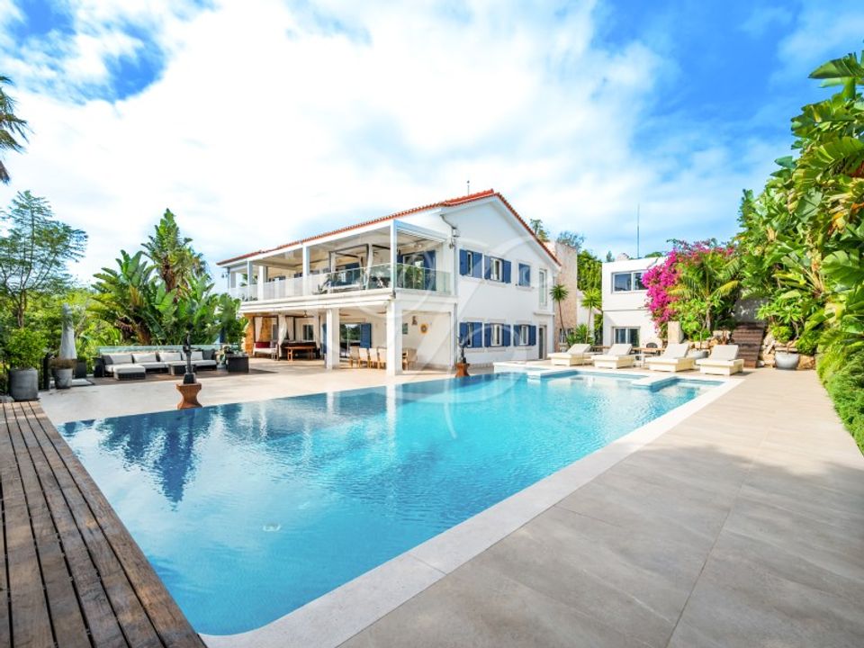 Villa i Cascais, Lisbon - foto 1