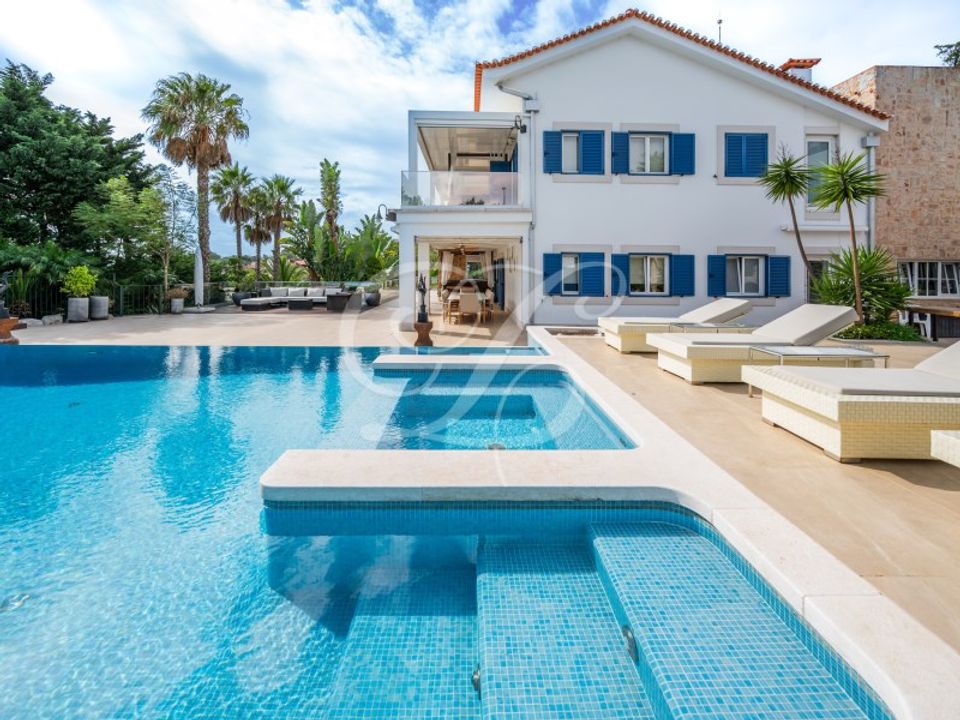 Villa i Cascais, Lisbon - foto 3