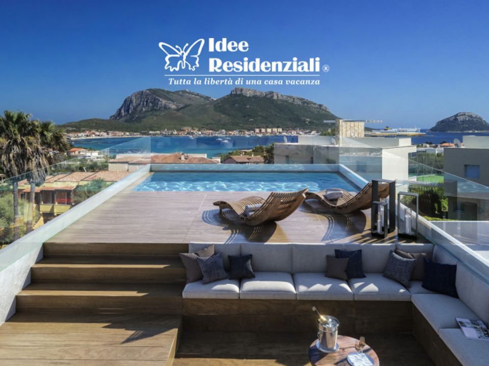 Villa i Golfo Aranci, Olbia Tempio - bilde 1