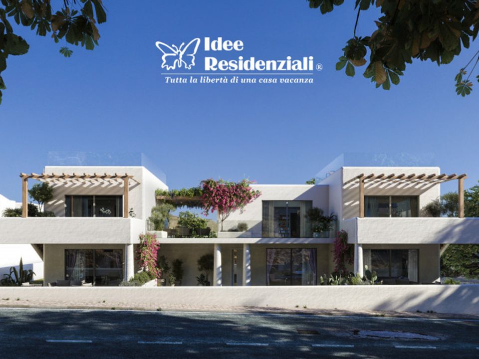 Villa i Golfo Aranci, Olbia Tempio - foto 2