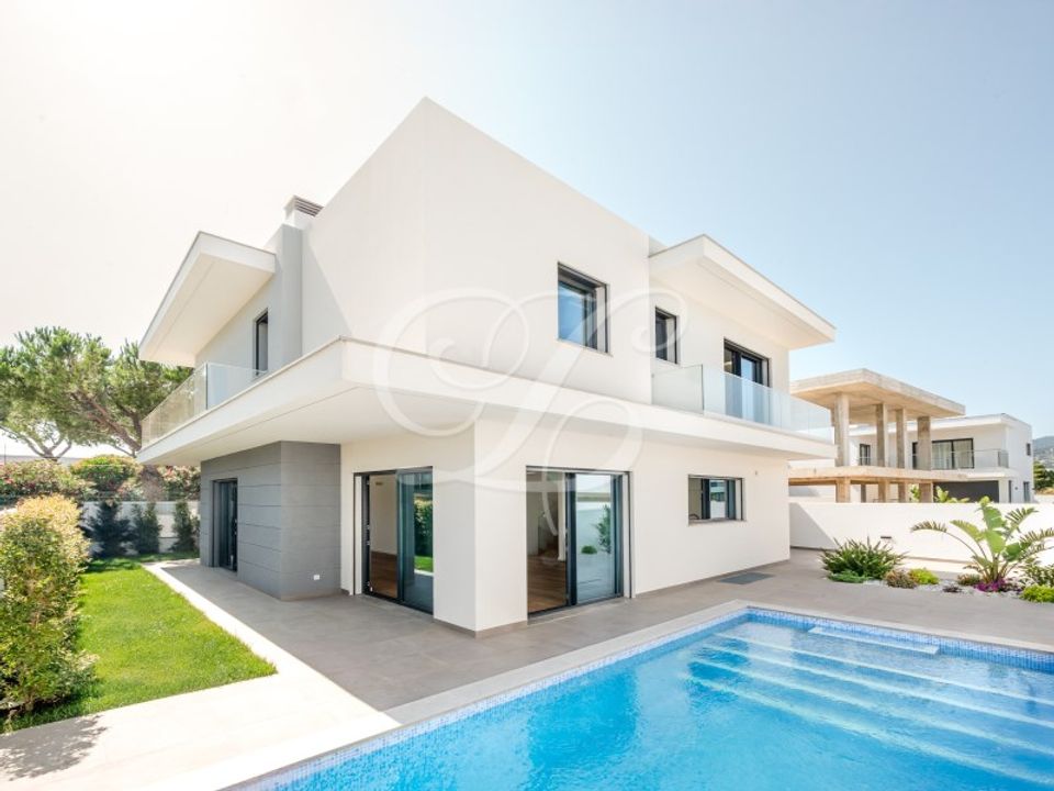 Villa i Alcabideche, Lisbon - foto 1