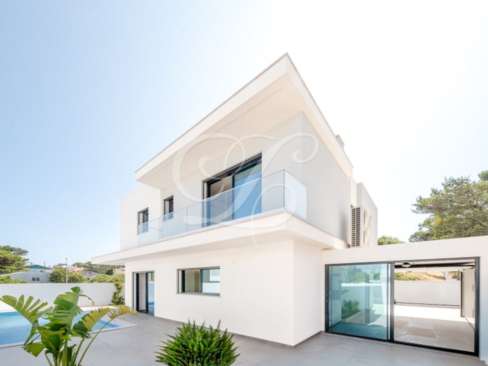 Villa i Alcabideche, Lisbon - foto 3