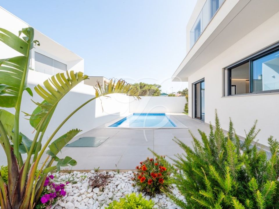 Villa i Alcabideche, Lisbon - foto 4