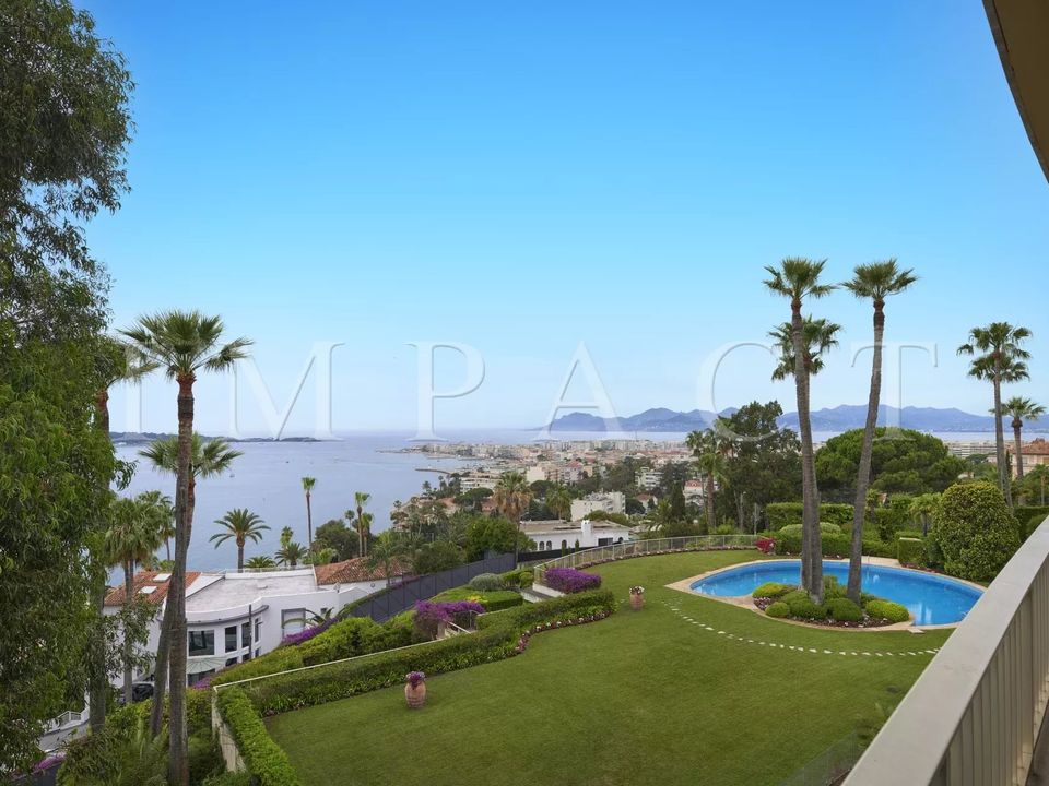 Lejlighed i Cannes, Alpes-Maritimes - foto 3