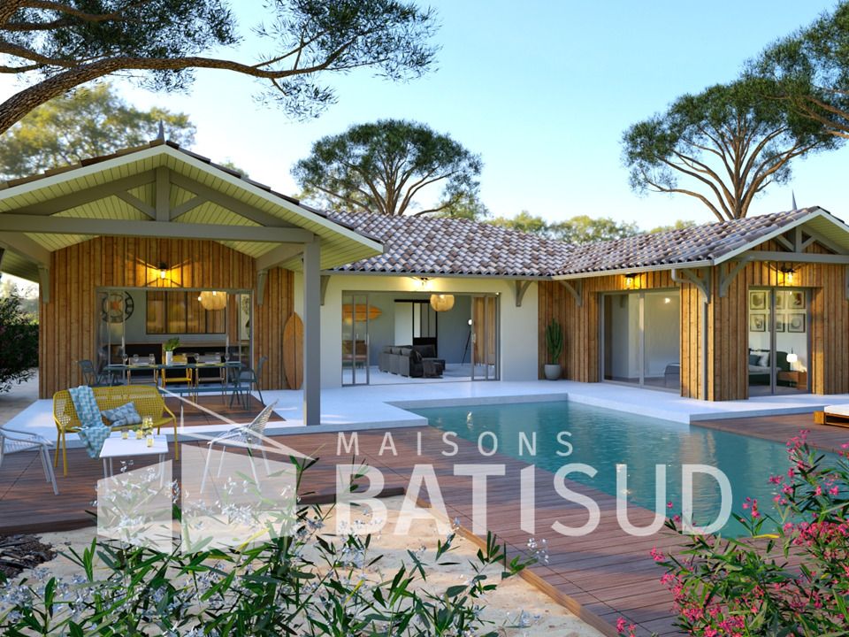 Villa i Saint-Aubin-de-Médoc, Gironde - foto 4