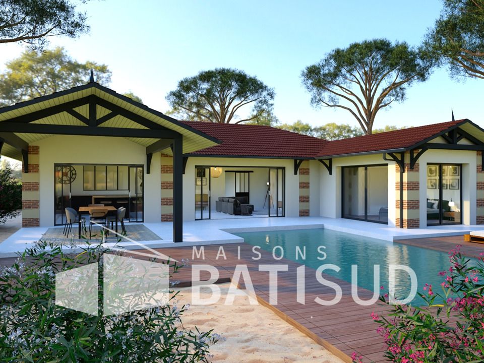 Villa i Saint-Aubin-de-Médoc, Gironde - foto 5