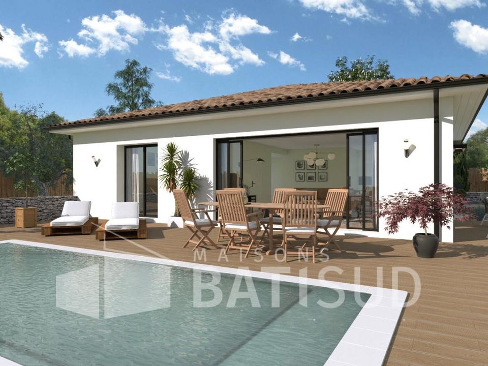 Villa i Le Barp, Gironde - foto 1