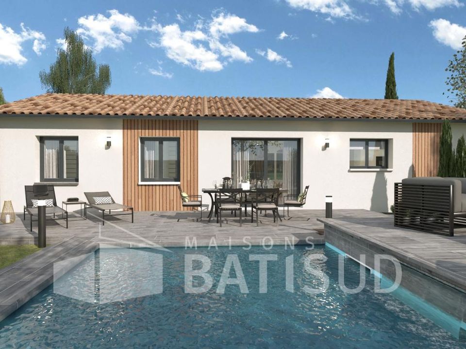 Villa i Ychoux, Landes - foto 2