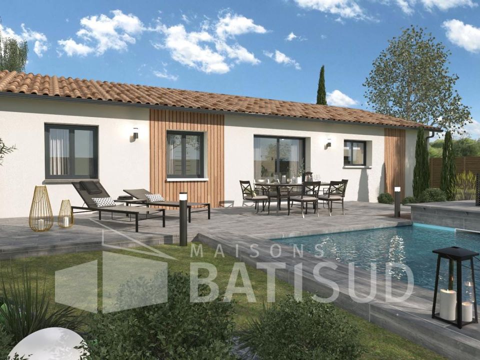 Villa i Ychoux, Landes - foto 3