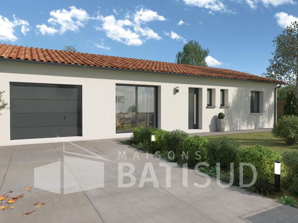 Villa i Ychoux, Landes - foto 4