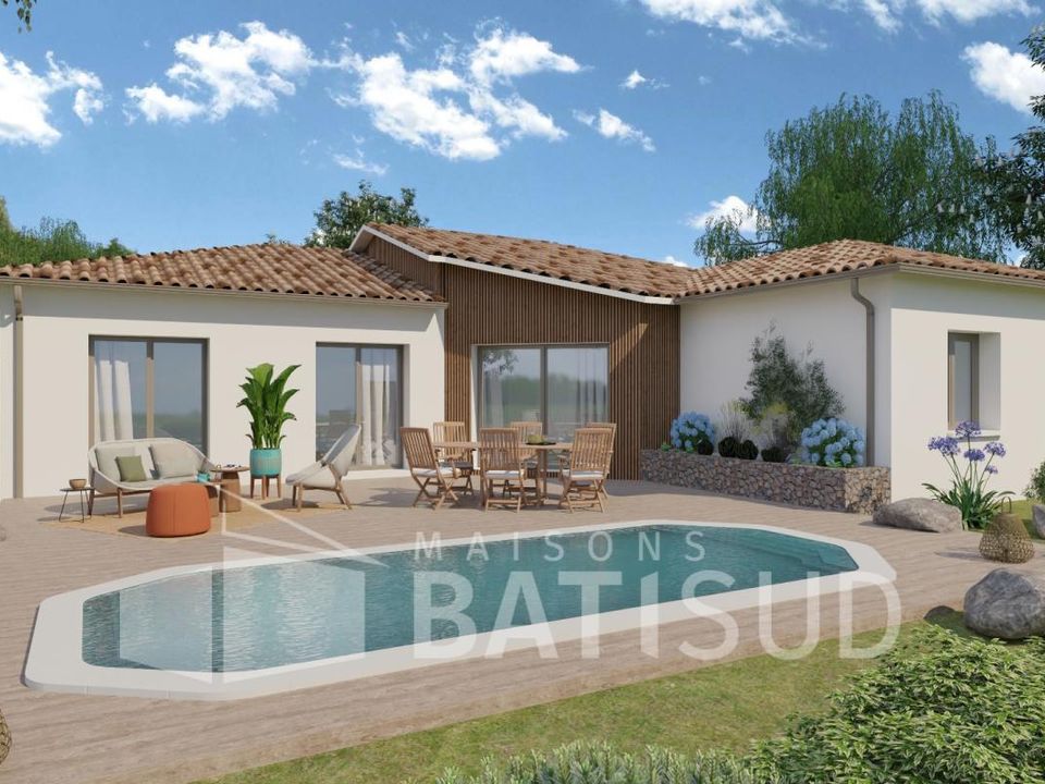 Villa i Parentis-en-Born, Landes - foto 1