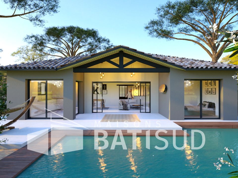 Villa i Andernos-les-Bains, Gironde - foto 5