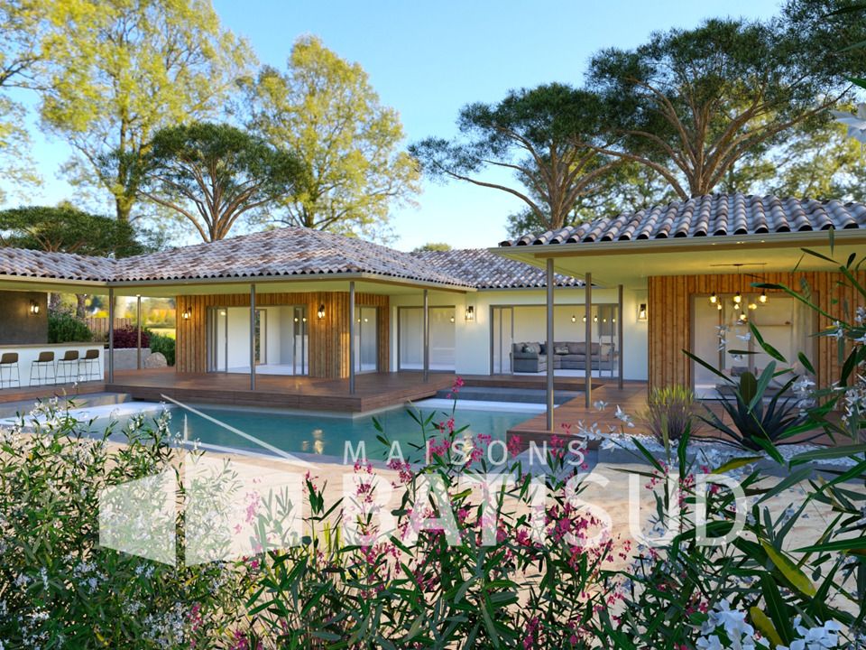 Villa i Andernos-les-Bains, Gironde - foto 2