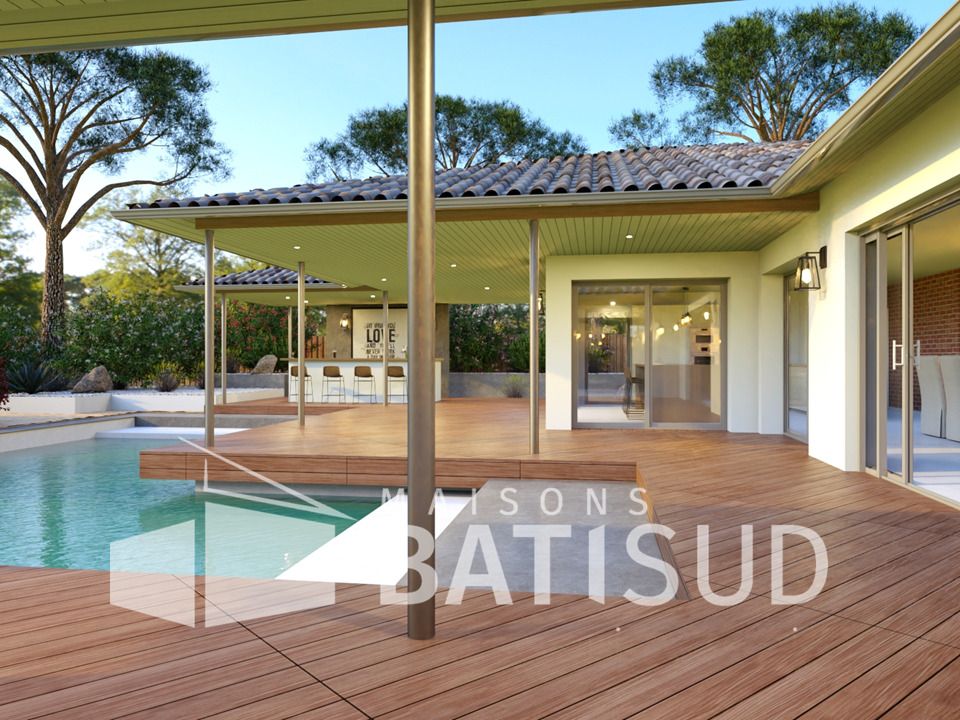 Villa i Andernos-les-Bains, Gironde - foto 3