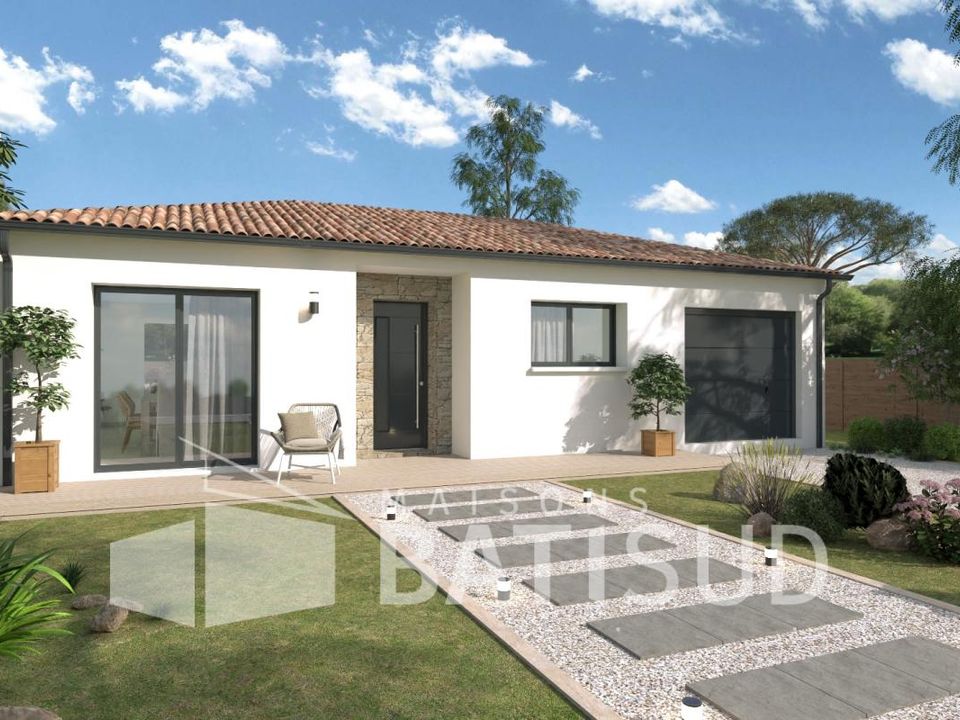 Villa i Saint-Andre-de-Cubzac, Gironde - foto 3
