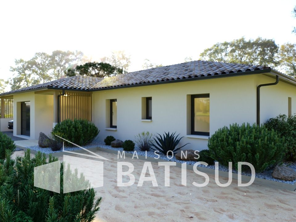 Villa i Saint-Gervais, Gironde - foto 3
