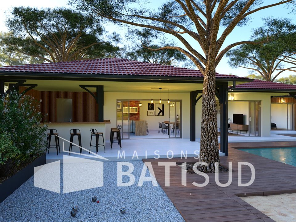 Villa i Biscarrosse, Landes - foto 3