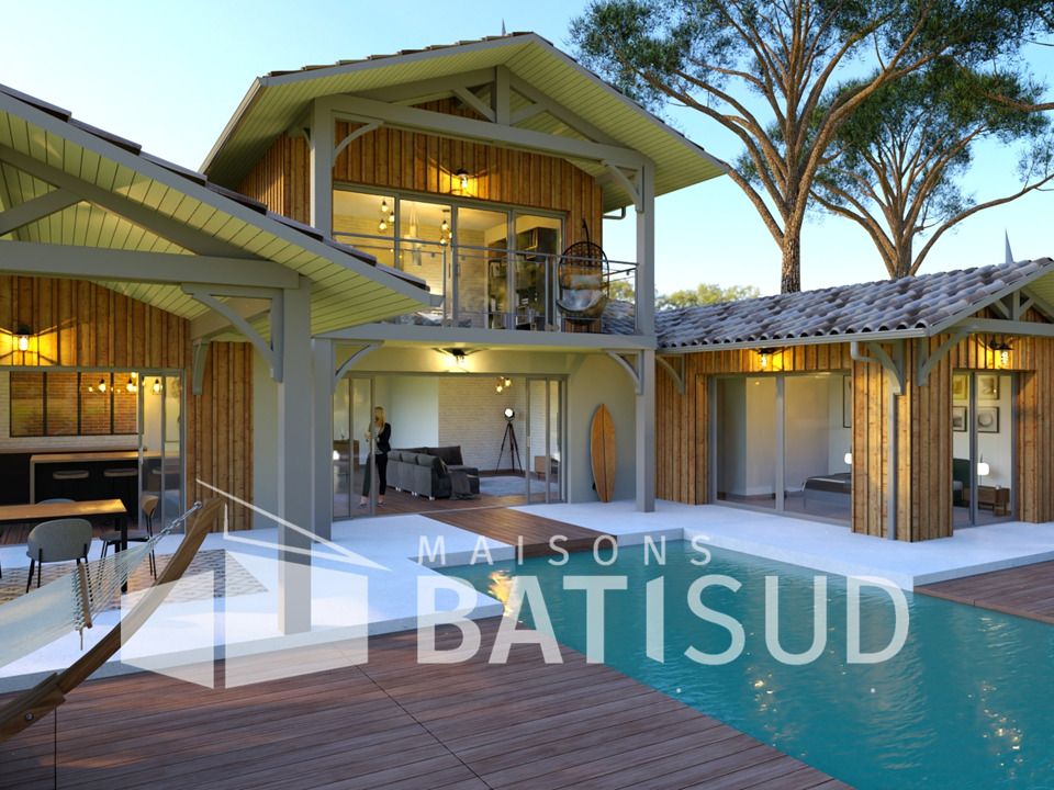 Villa i La Teste-de-Buch, Gironde - foto 2